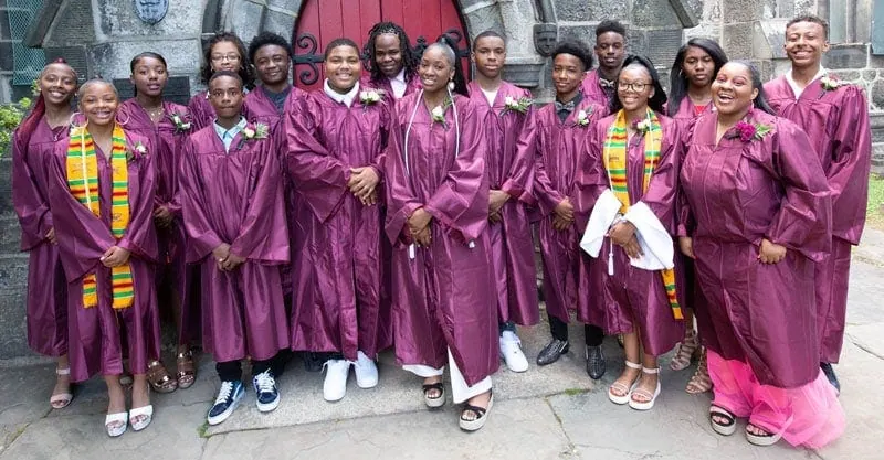 Graduation Filled with Song, Speeches, Special Moments
