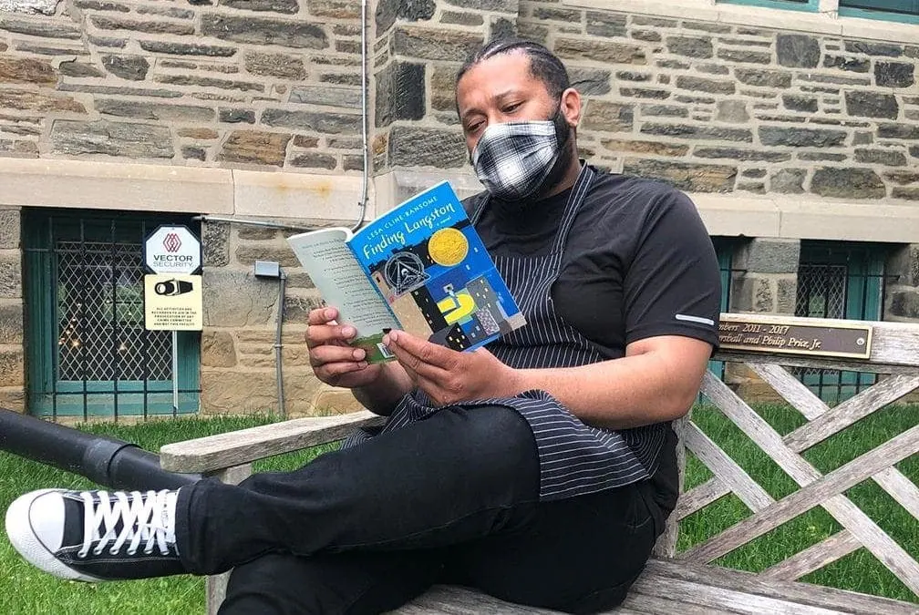 Through ‘One School, One Book,’ We’re All Reading Together