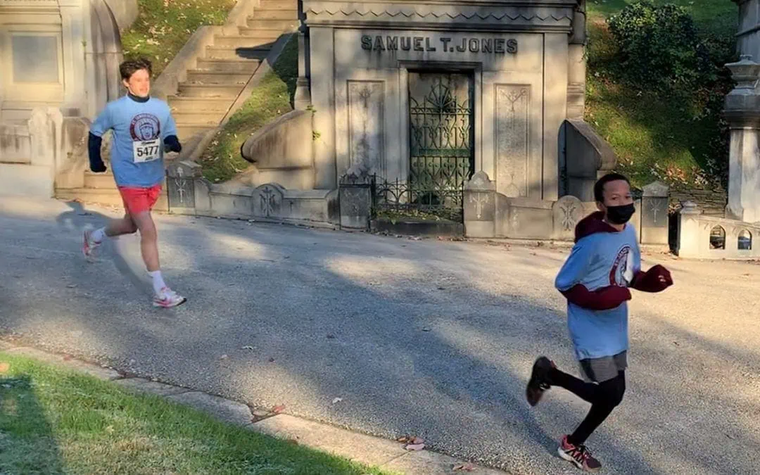 Biggest 5K Ever Draws 200 Participants