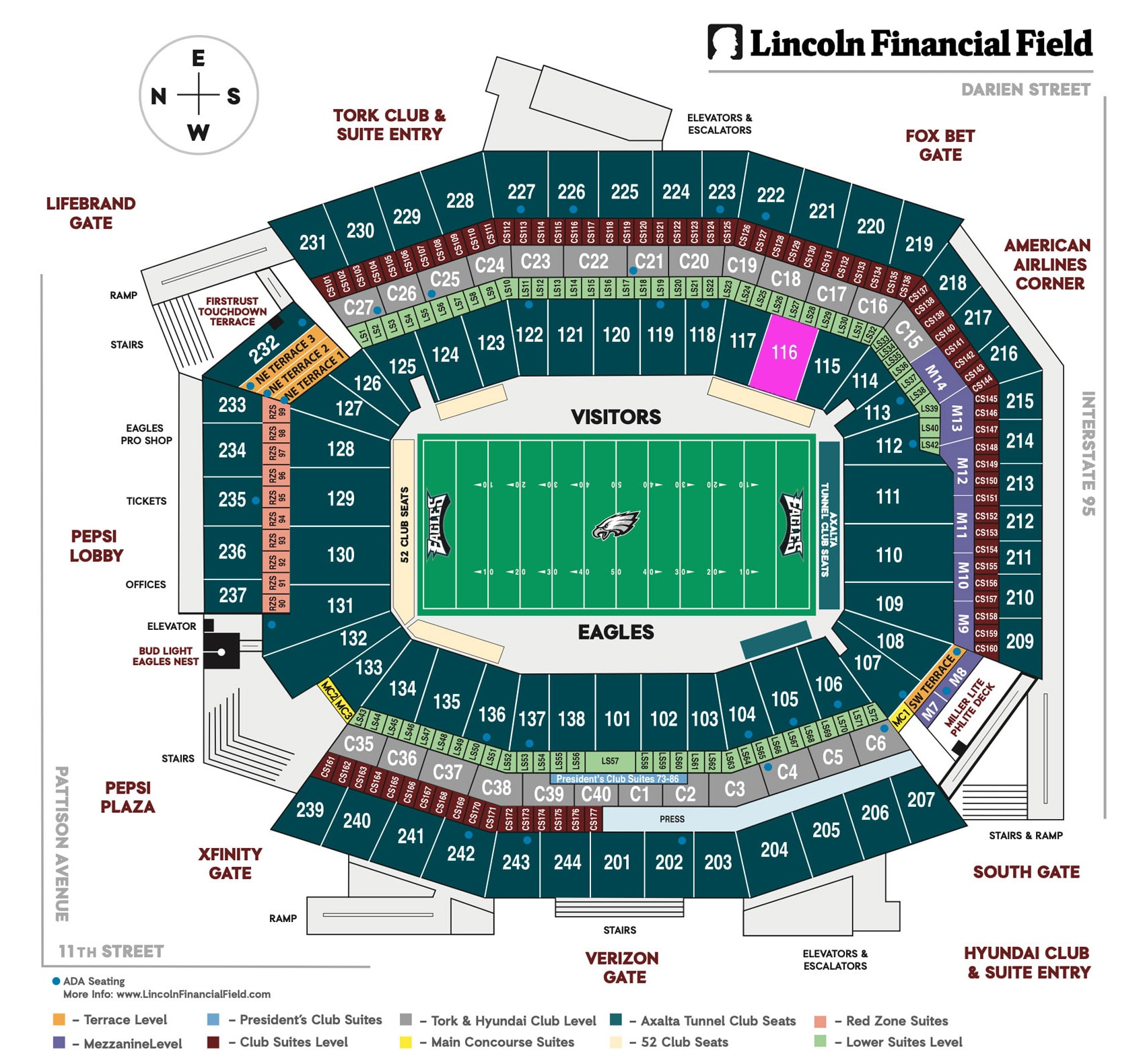 eagles and packers tickets