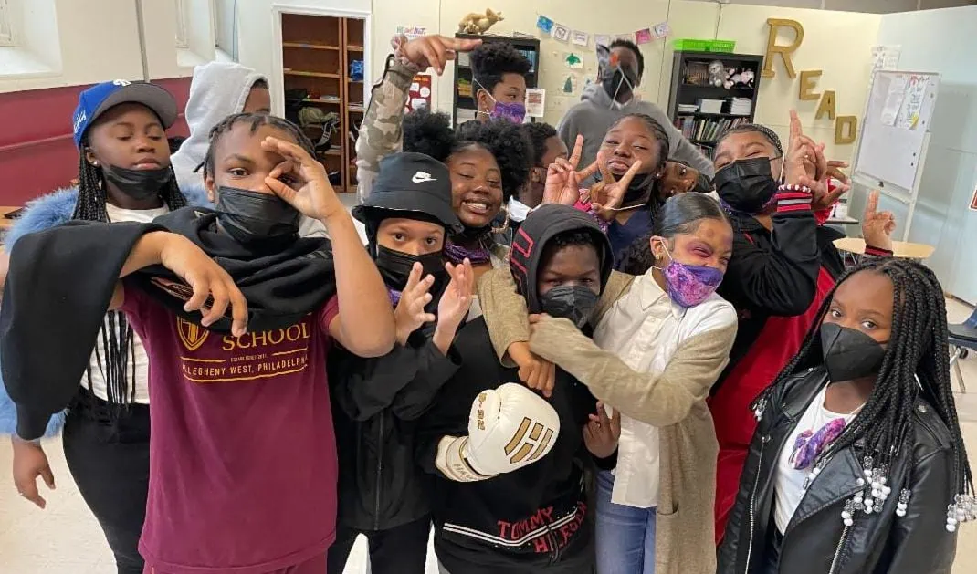 “Don’t Worry, You Got This!” Black History Wax Museum Returns!