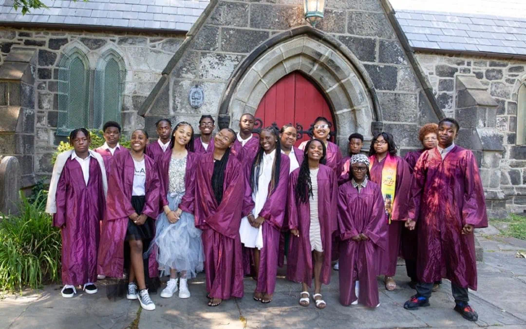 Cheering On Our Class of 2022 Graduates!