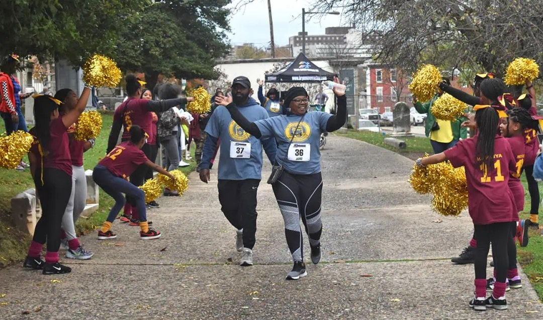 Huskies Hustled and More Good News from St. James School
