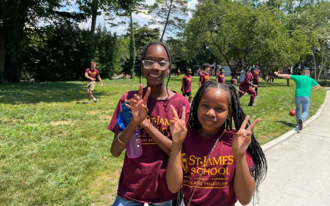 Camps Make Summer Count – On Campus and Off!