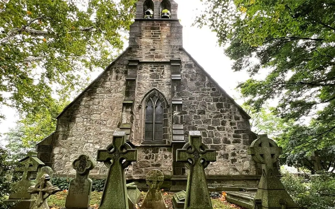 Preserving a Sacred Landmark! Graduate Success Story! Good News!