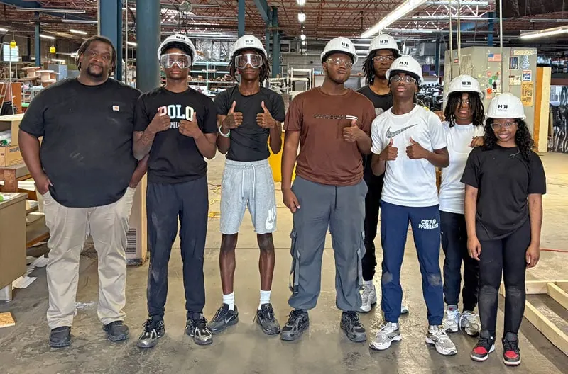 Subject Building Graduate Futures and Picking Up STEAM