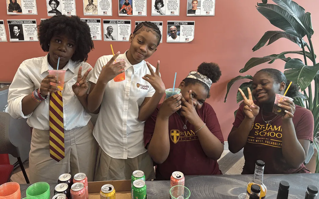Student Leaders to Take the Stage at Annual Benefit on May 20th