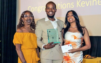 Inspiring Sparks Were Flying at the Annual Dr. Audrey Evans Benefit