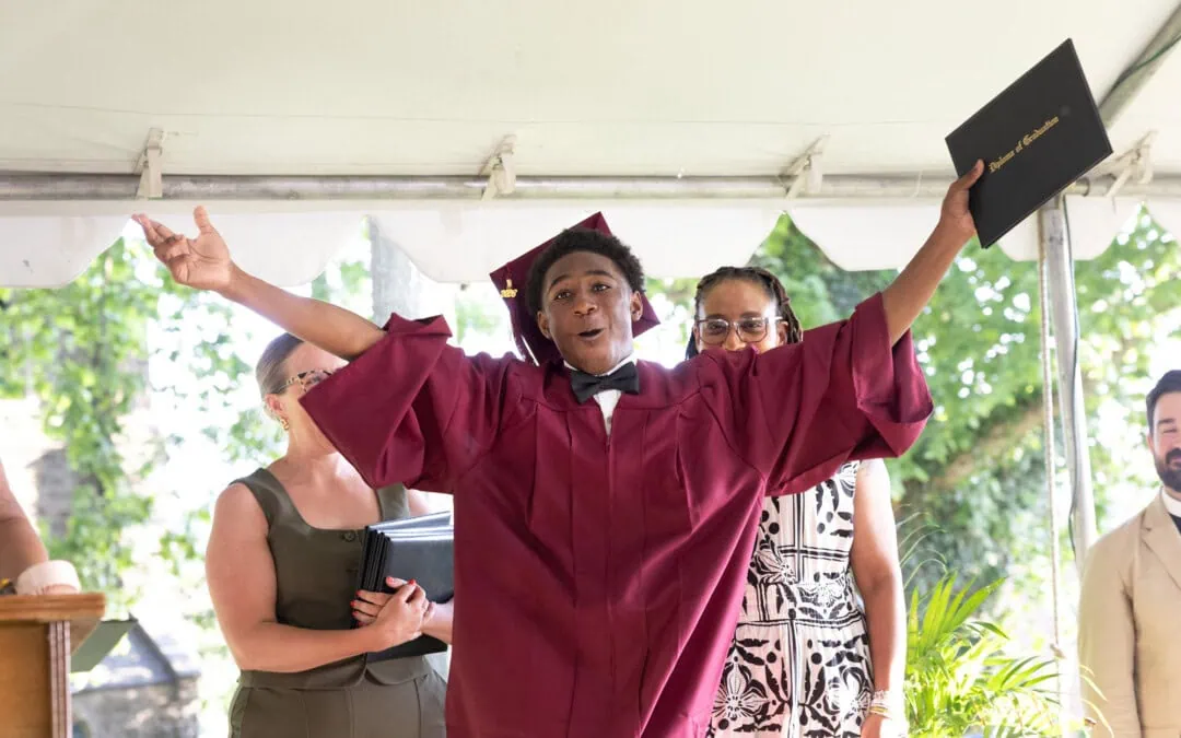 Graduation Is a Community Celebration!